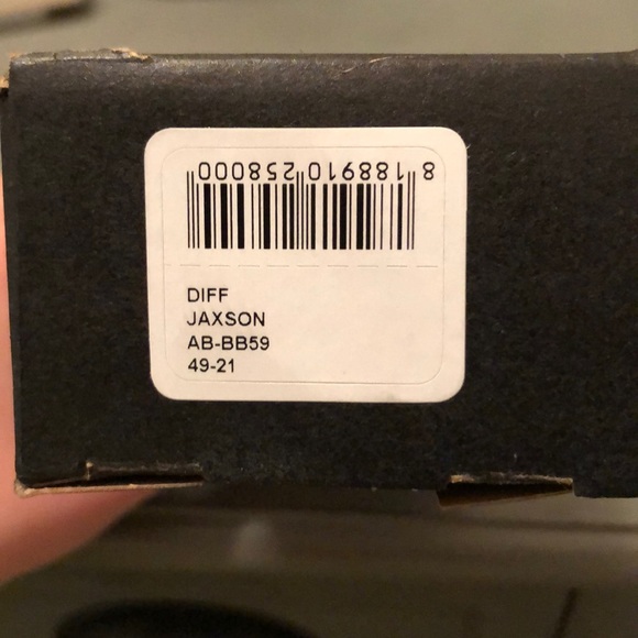 DIFF jaxson blue light glasses - Picture 4 of 5